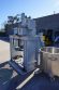NIEMANN KREIS VKDV VACUUM DISSOLVER, WITH 400 LITER CHANGE CANS