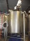1,500 Gallon Lee 316 Stainless Dual Motion Vacuum Cooking Cooling Vessels (3), 150 psi jacket