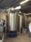 1,500 Gallon Lee 316 Stainless Dual Motion Vacuum Cooking Cooling Vessels (3), 150 psi jacket