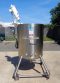 200 Gallon DCI Sanitary Mix Tank, Portable