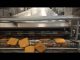 Menzing Titan 1,000 LB/Hour Stainless Continuous Gas Fired Fryer