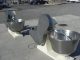 100 QT. SS BOWL MIXER, INCLINED BEATER