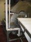 LYCO 48" X 6' STAINLESS ROTARY DRUM BLANCHER"