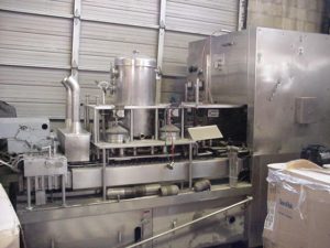 CHERRY BURRELL Q80 CARTON FILLER, MISCELLANEOUS SIZES