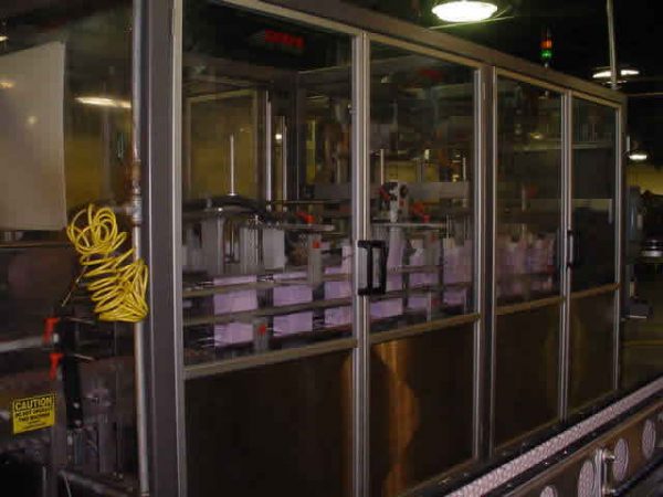 SERPA 2600 VIM HIGH SPEED CARTONERS