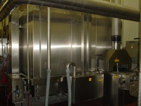 CFS/KOPPENS "COOK STAR" SPIRAL OVEN