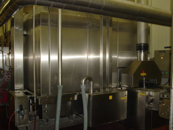 CFS/KOPPENS "COOK STAR" SPIRAL OVEN