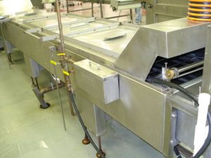 MORIONDO 28" WIDE STAINESS STEEL PASTA COOKER