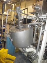 TERBRAAK "CANDYFLEX" CANDY PROCESSING SYSTEM