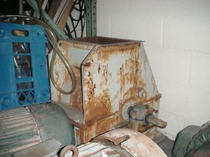 WITTEMAN HAMMERMILLS, 8" X 12"" FEED OPENING"