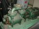 SIHI LPHF40411 LIQUID RING VACUUM PUMP, 7-1/2HP