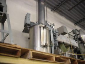 LIQUID CARBONIC 500 GPH CARBONATOR