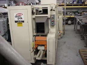 PACKAGE MACHINERY “DYNA-PAK”” S-26-2 CASE PACKER”
