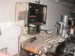 METRAMATIC "WEIGHTEC" STAINLESS STEEL CHECKWEIGHER