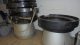 AUTOMATION DEVICES "PEECO" 28" DIA. VIBRATORY FEEDERS (6)