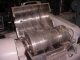 DELAVAL NX-21031BE CONTOUR BOWL CENTRIFUGE, SS