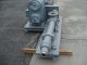 MOYNO 4" X 2-1/2"" SS PUMP, 7-1/2HP Varidrive