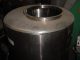 230 GALLON SANITANK SS PORTABLE TANK, SIDE AGIT.