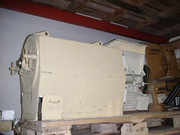 SIMON CONTINUOUS CENTRIFUGAL SIFTER, SS
