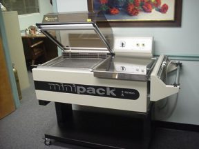 ISHIDA FM76 SHRINK PACKAGERS (2), NEW