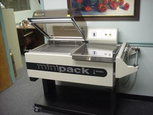 ISHIDA FM76 SHRINK PACKAGERS (2), NEW