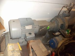GOULDS 3" X 3"" CENTRIFUGAL PUMP