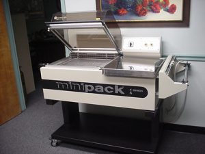 ISHIDA FM-76 SHRINK PACKAGERS, NEW