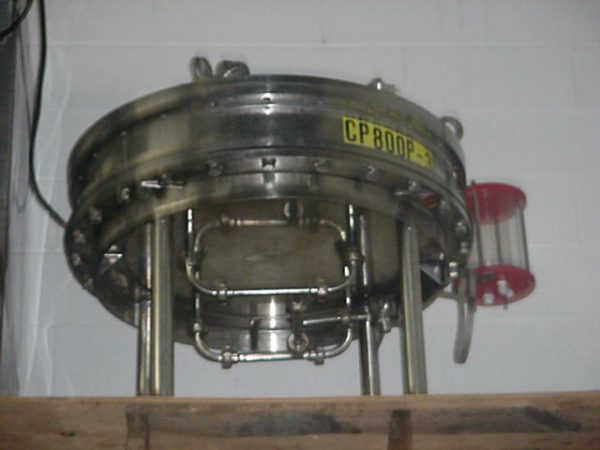 PHARMACIA 75 LITRE SEPHAMATIC/BIOPROCESS FILTER COLUMN