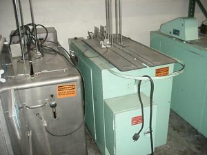 BIVANS 50 "TUCK-O-MAT" CARTONER