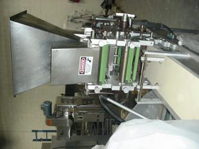 LOMBI 3 HEAD AGNOLOTTI MACHINE