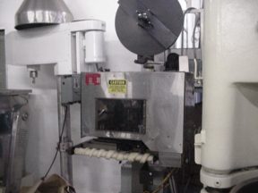 PDC 45ER TAMPER-EVIDENT BANDER
