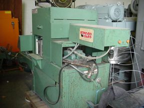 STANDARD KNAPP 806 CASE PACKER