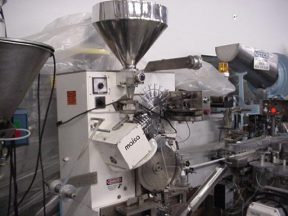 MAISA EC12B TEA BAGGING MACHINE, W/ENVELOPE