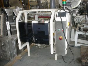 HAYSSEN ULTIMA BAGGER W/TOUCH SCREEN CONTROL