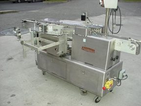 ACCRAPLY 4000-HV SS AUTO PRESSURE SENSITIVE LABELER
