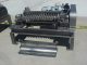 HOSOKAWA-BEPEX TCX-8 TURBULIZER, SS, 7.5 HP