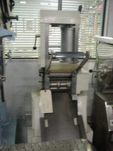 TORESANI 150MM RAVIOLI MACHINE