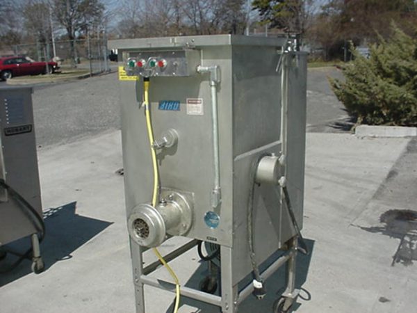 BIRO AFMG-48 MIXER-GRINDER, 7-1/2HP