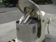 DAY 50 GALLON STAINLESS STEEL "PONY" MIXER