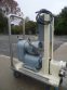 WAUKESHA 10 STAINLESS STEEL POSITIVE DISPLACEMENT PUMP, VARIABLE SPEED