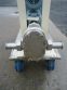 WAUKESHA 10 STAINLESS STEEL POSITIVE DISPLACEMENT PUMP, VARIABLE SPEED