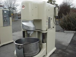 AMF GLEN 340 QT. VERTICAL MIXER, W/BOWL