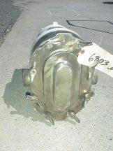 WAUKESHA SIZE 55 POSITIVE DISPLACEMENT PUMP, NO DRIVE