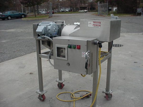 URSCHEL HS SLICER, SS