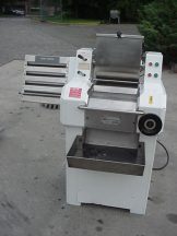 IMA 12 IN. COMBI PASTA MACHINE, W/SIDE MOUNTED DIES