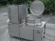 40 GALLON MARKET FORGE TILTING KETTLE WITH CONVECTION STEAM COOKER