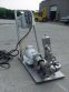 JABSCO "PUREFLO" SS ROTARY PUMP, 1HP