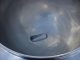 GROEN 40 GALLON GAS FIRED SELF-CONTAINED KETTLE