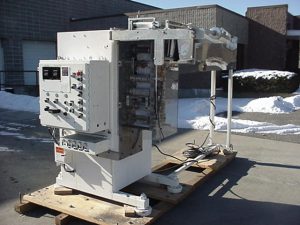 CIRCLE V6N20 TOWELETTE PACKAGING MACHINE