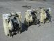 PLASTIC DIAPHRAGM PUMPS, AIR OPERATED (3)